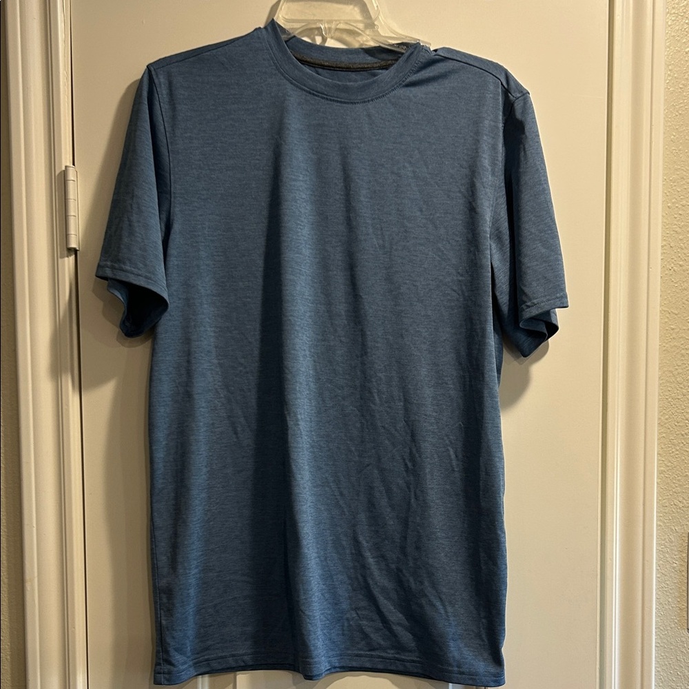 BCG Classic Blue Short Sleeve Tee